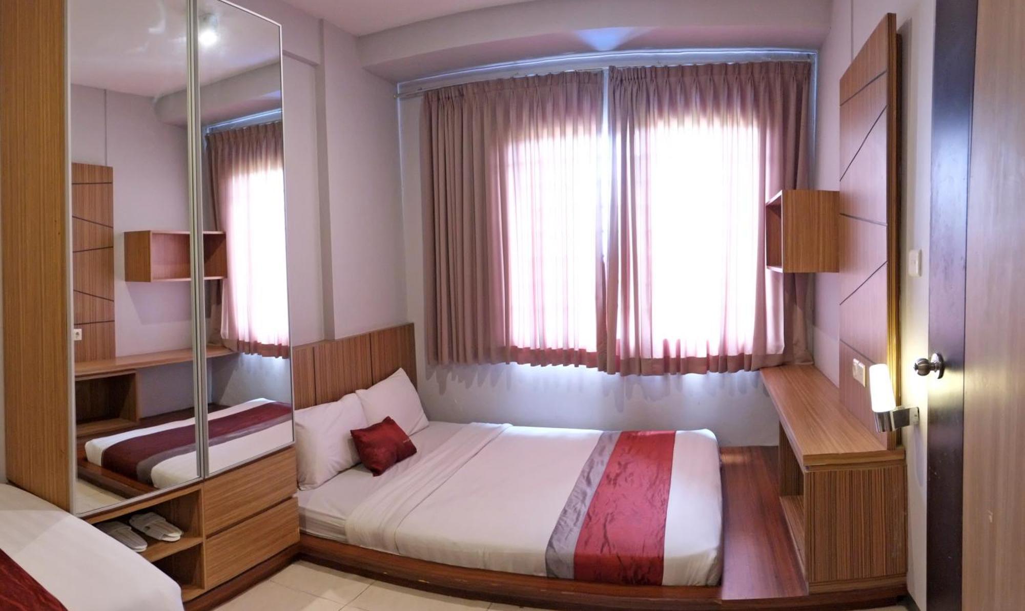 Valore Hotel Cimahi Екстер'єр фото